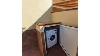 Atico en Alquiler Mijas Costa 2 Dormitorios Terraza