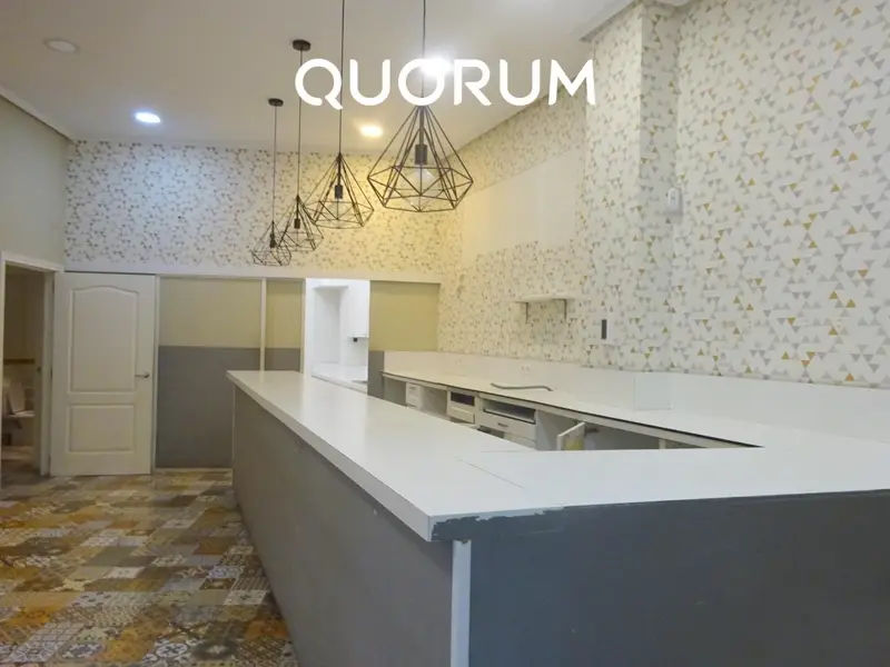 Local Comercial 79m2 Zona Centrica Gran Oportunidad