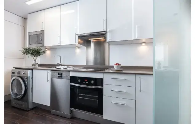 Apartamento de Lujo 86m² en Madrid Vistas Panorámicas