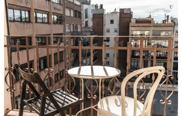 Apartamento 19 habitaciones Barcelona Eixample