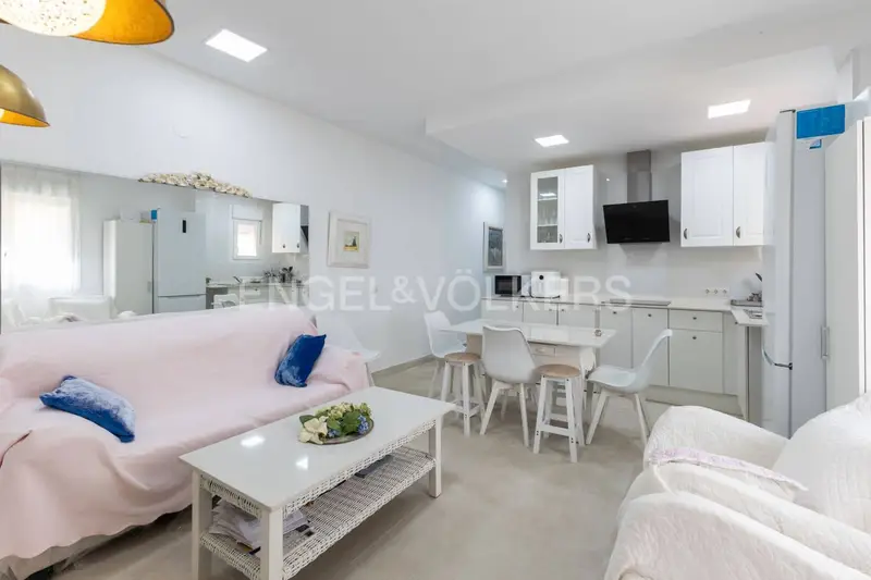 Apartamento en Venta Camins al Grau Valencia Reformado Alta Calidad