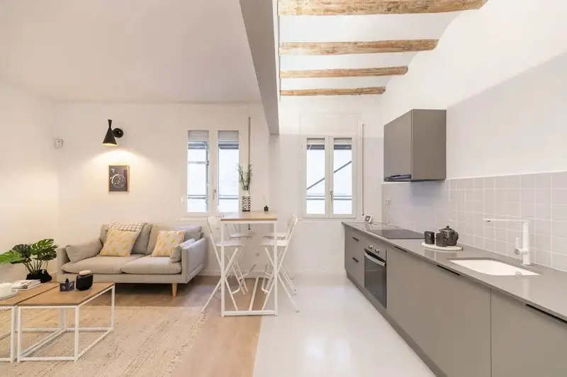 Apartamento en Alquiler Barcelona Carrer del Bou Sant Pere