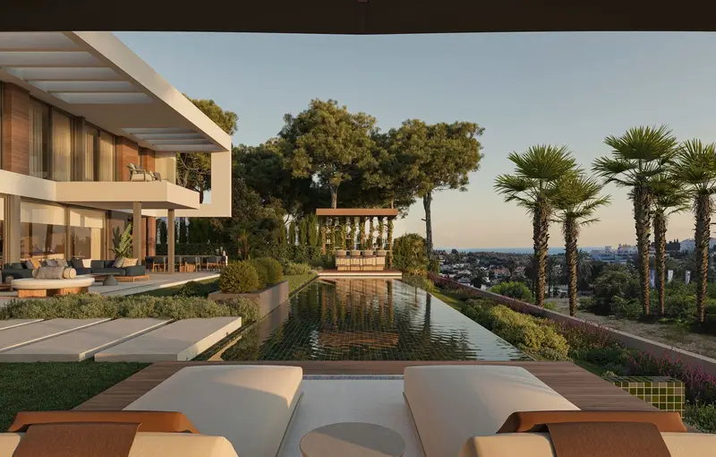 Chalet en venta en Nueva Andalucia, Marbella, Málaga