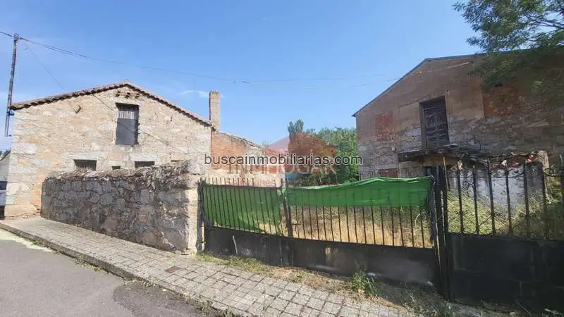 Parcela Rustica con Tahona y Establos en Navalperal de Pinares