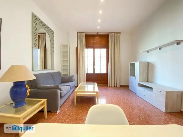 Alquiler Piso Amueblado Centro Valencia