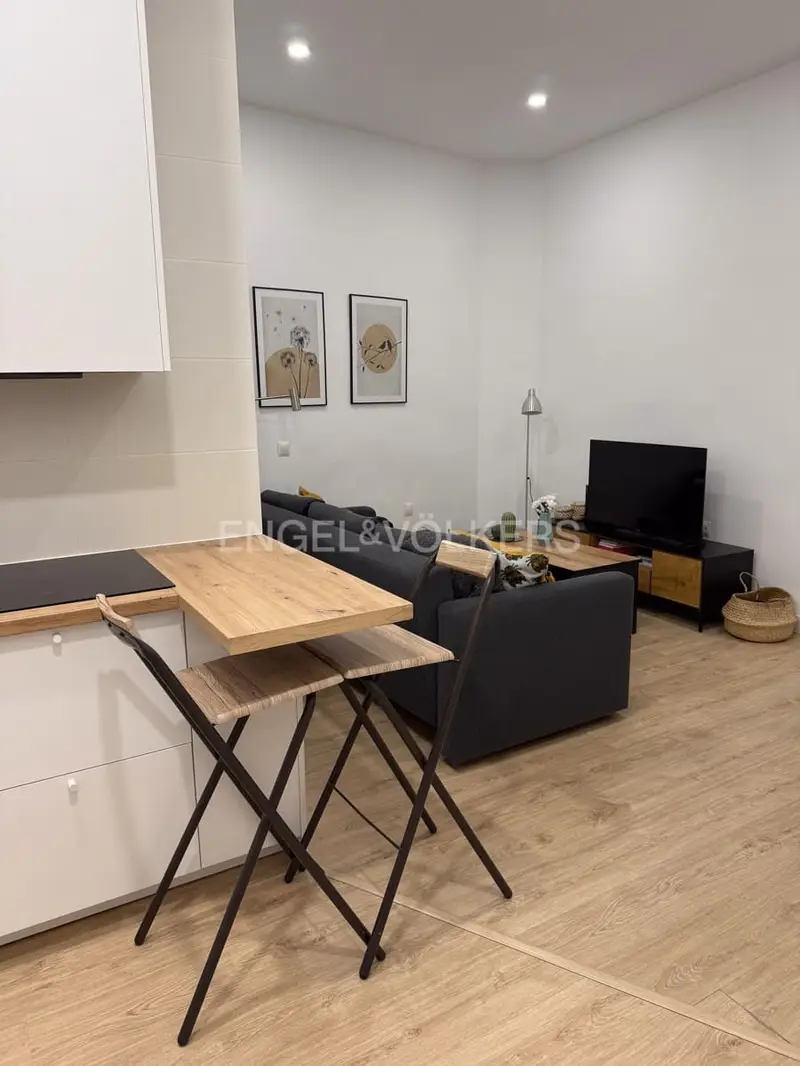 Apartamento en venta en Justicia, Madrid ciudad, Madrid