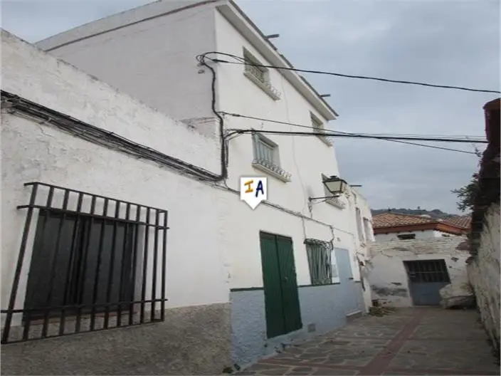 Casa 3 Dormitorios Itrabo Costa Tropical Gran Capacidad Almacenamiento