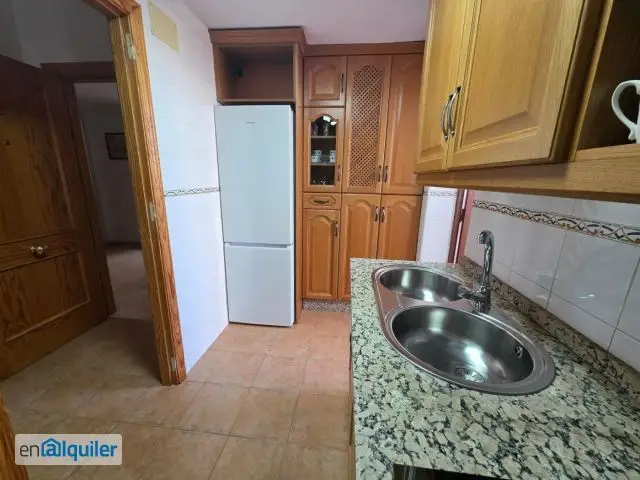 Alquiler Piso 3 Dormitorios Aire Acondicionado Ascensor Centro