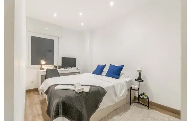 Habitaci	ón 142m	² Gran V	ía de Carles III Barcelona