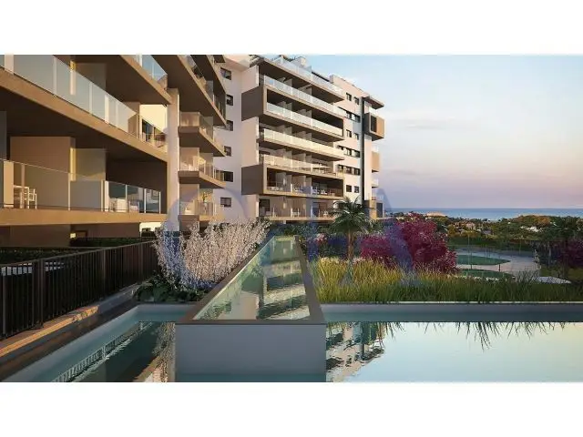 Apartamento Lujo Campoamor 3 Dormitorios 2 Baños Terraza Piscina