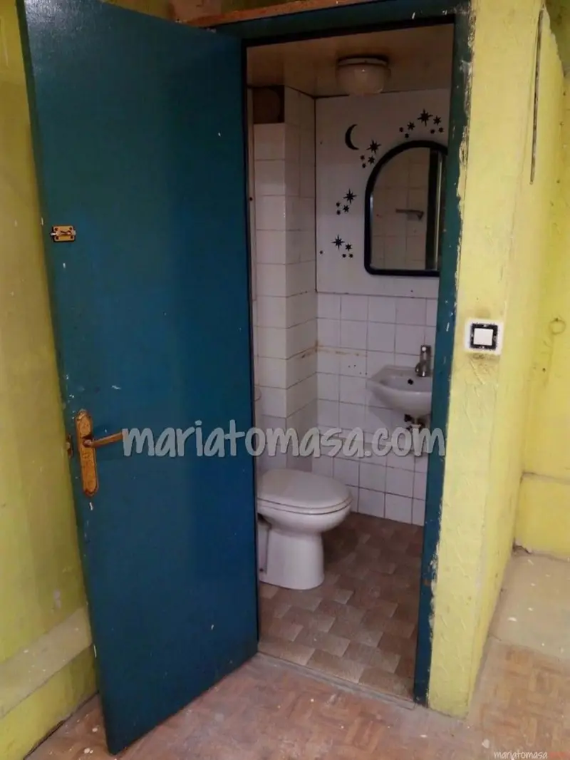 Local Comercial en Venta Portugalete 9m2 Escaparate Reformado