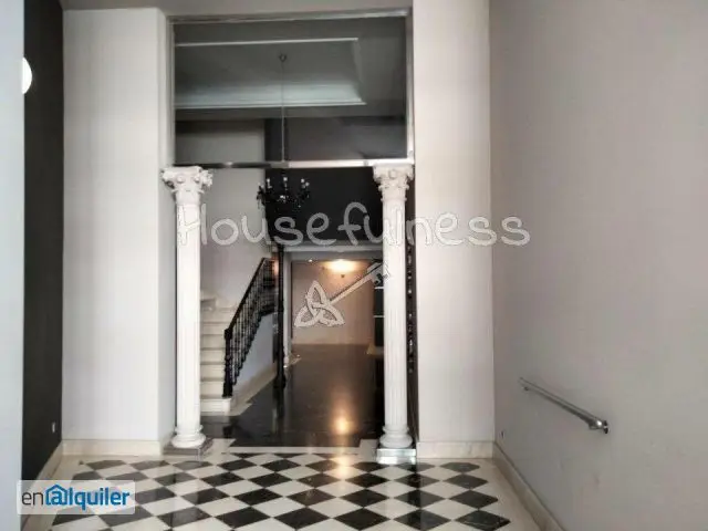 Apartamento amueblado en Ferrol centro con garaje y trastero