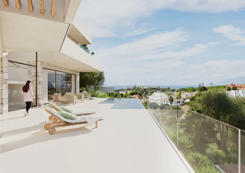 5 Chalets de Lujo en Cabopino Marbella