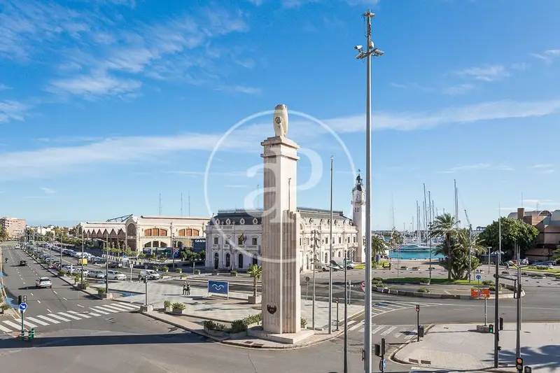 Apartamento en Cabañal cerca de la playa