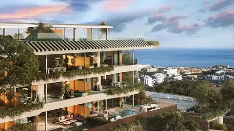Apartamento 3 Dormitorios Lujo Fuengirola