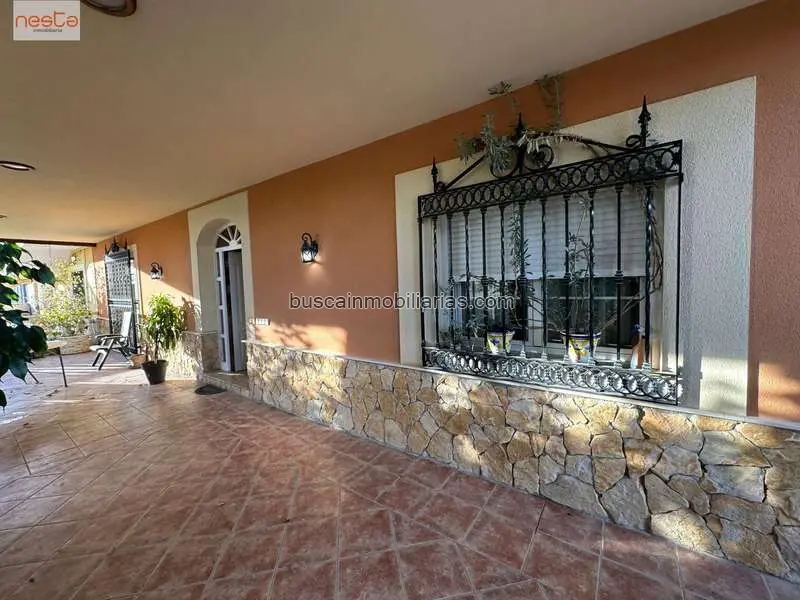 Casa en Venta Lorca 3 Dormitorios Jardin 1300m2