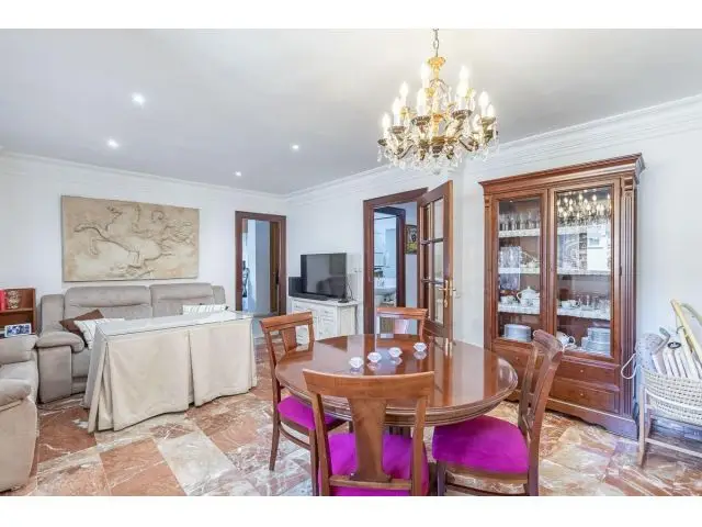 Piso Familiar 115m2 4 Dormitorios Luminoso Cerca Servicios