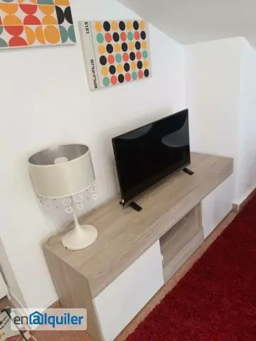 Alquiler Estudio Amueblado Terraza Alcantarilla