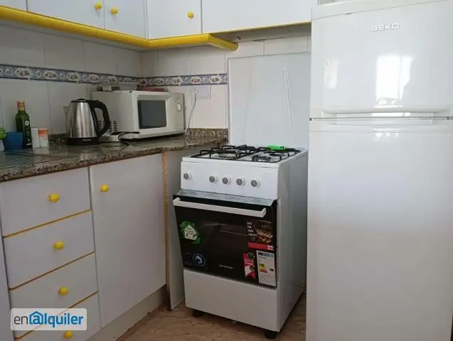 Alquiler piso amueblado Nueva torrevieja - aguas nuevas