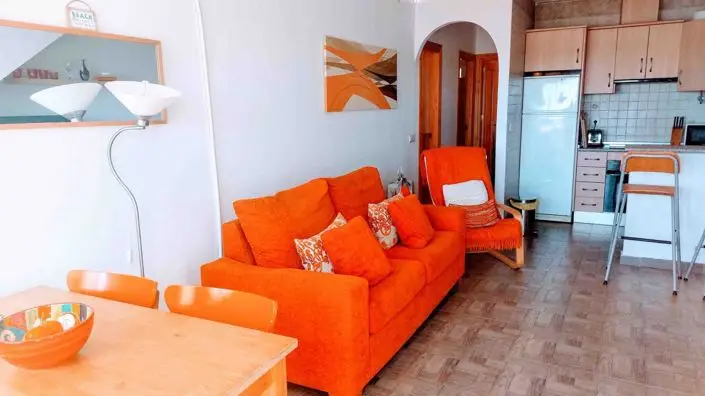 Apartamento 2 Dormitorios Palomares Cerca de la Playa