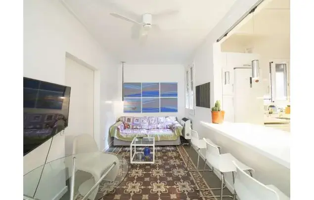 Apartamento Moderno en el Centro de Barcelona