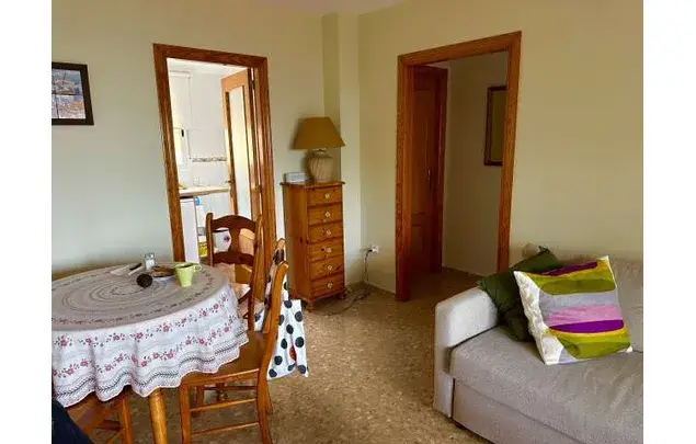 Alquiler Apartamento 2 Dormitorios 58m2 Sueca