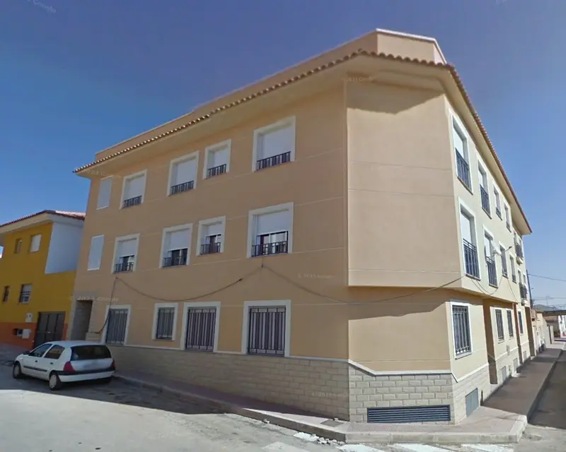 Piso 108.7 m2 3 habitaciones 2 baños Totana
