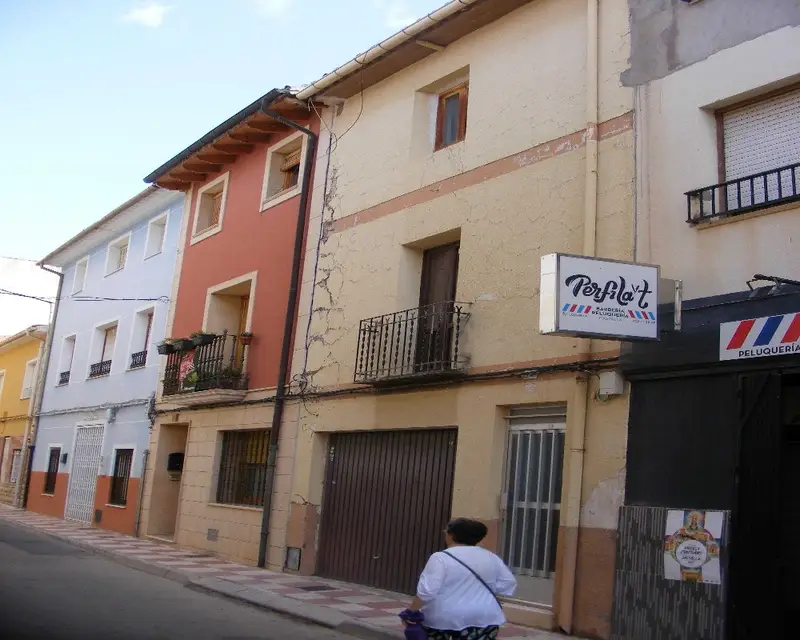 Adosado 3 habitaciones 111m2 Castalla