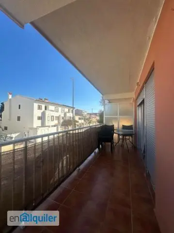Alquiler Piso Amueblado Playa Xeraco 2 Dormitorios