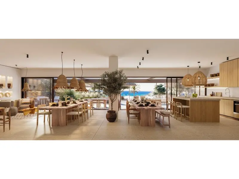 Apartamento 2 Dormitorios Mojacar Playa Lujo