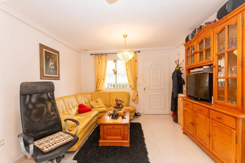 Venta Apartamento con jardin en La Costa, Orihuela Costa - Ref: S211-2356