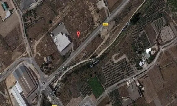 Venta Solar Aspe 2148m2 Cerca Playa
