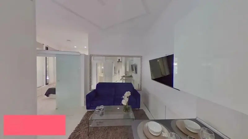 Apartamento 1 Dormitorio Madrid 28005 Alquiler