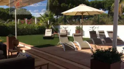 Chalet en alquiler en Cartaya