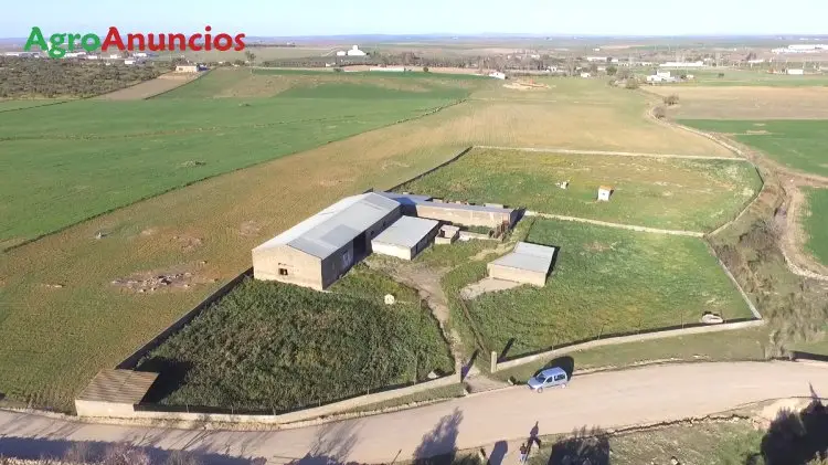 Venta  de Finca ganadera en Badajoz