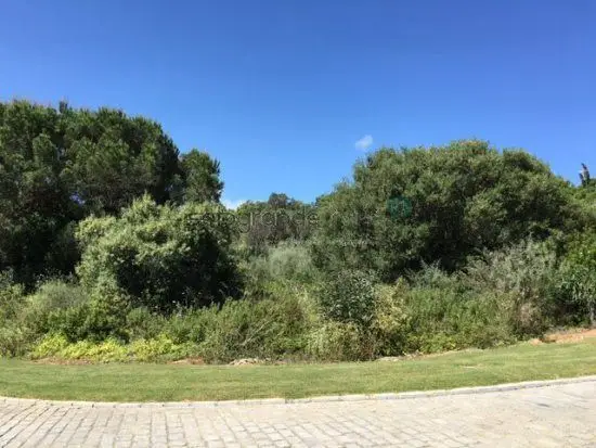 Parcela Sotogrande Altos Valderrama 900m2 Seguridad 24h