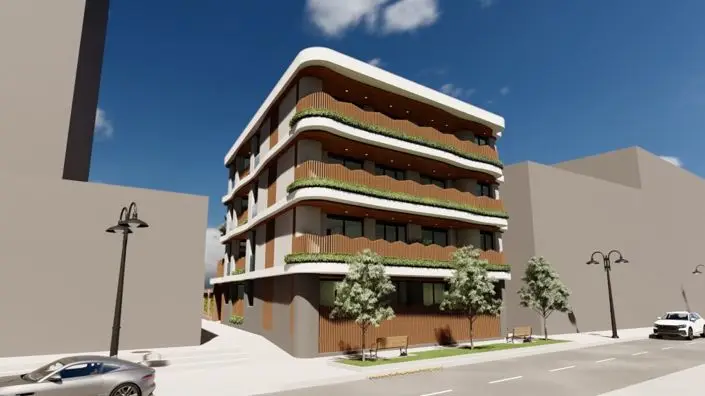 Apartamento 2 Dormitorios en venta  Cerca de la Playa
