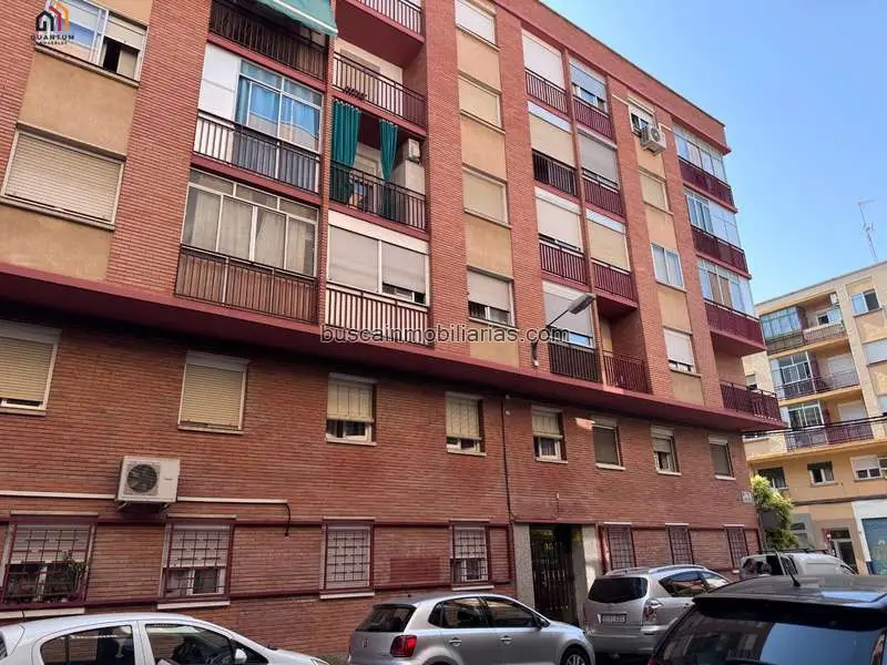 Piso en Venta en Zaragoza Las Fuentes 3 Dormitorios
