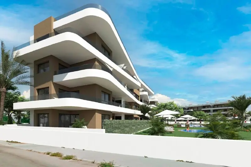 Venta Ático 2 Dormitorios Punta Prima Lujo