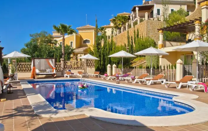 5 Apartamentos de Lujo en La Manga Club Montemares