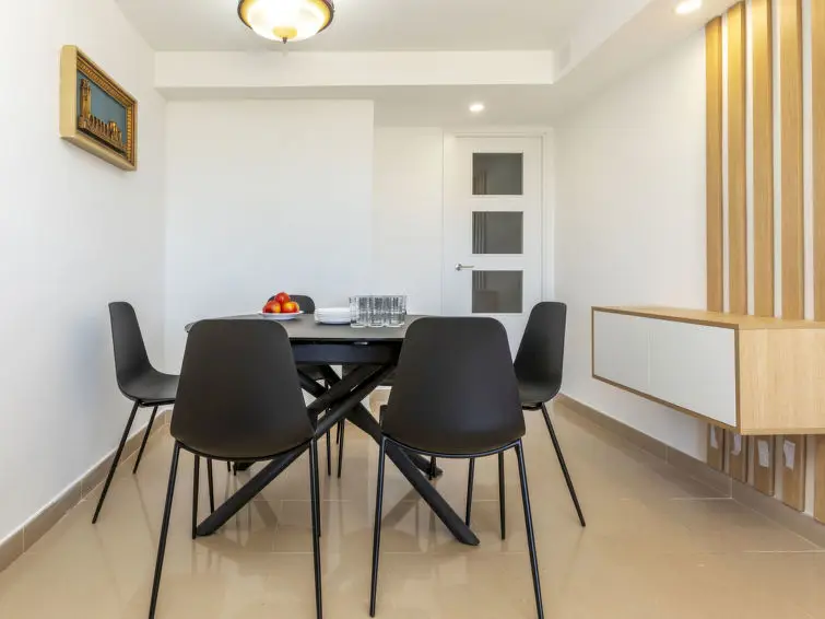 Apartamento 4 Dormitorios Torredembarra Vista al Mar