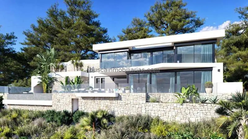 Casa en venta en Benissa