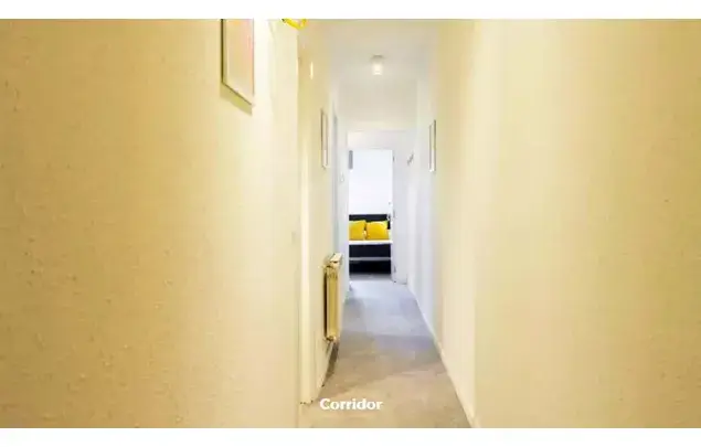 Alquiler Habitacion 83m2 Madrid Estancia Media Larga