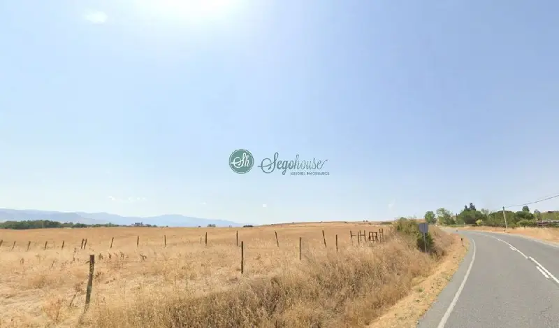 Venta Finca Rustica Espirdo 8240m2