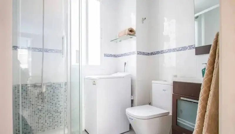 Apartamento en Alquiler Madrid 1 Dormitorio 1 Baño