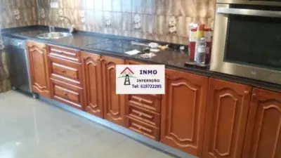 Alquiler Piso Porta Nova Julio Agosto Cocina Amueblada