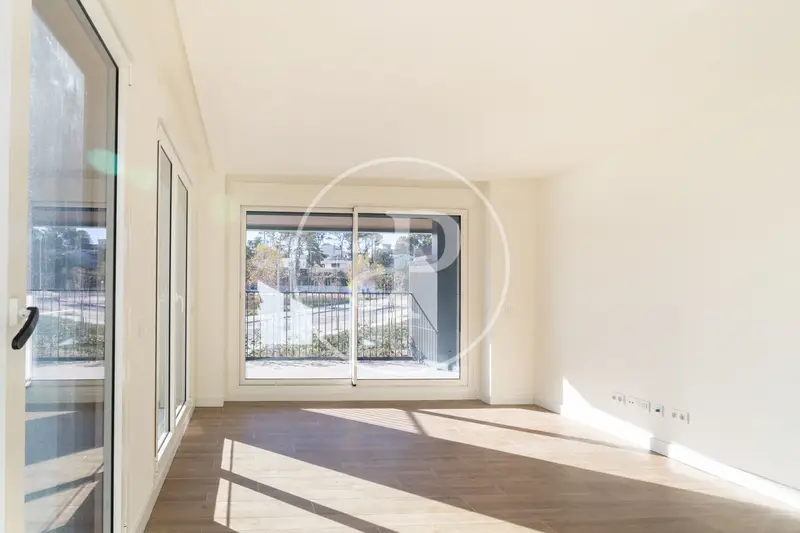 Piso en Alquiler Puerta de Hierro Madrid Obra Nueva Lujo