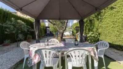 Chalet en venta en Avenida del Carmen