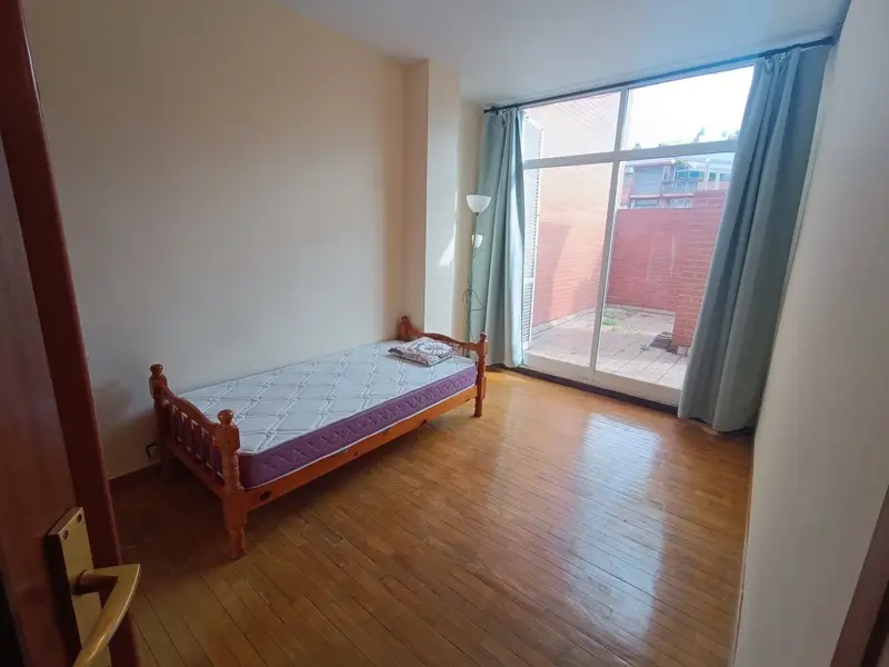 Venta Piso Sant Andreu Estudio con Terraza Ideal Parejas