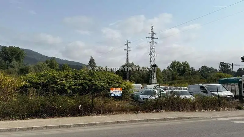 Parcela Urbana en Venta Pravia Asturias 320 Viviendas